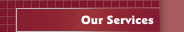 Our Services